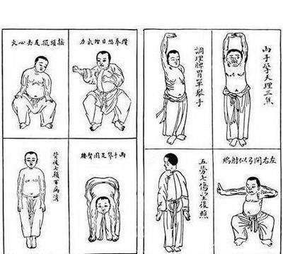 拉筋方法,老驥伏櫪,健身氣功,導(dǎo)引養(yǎng)生功,運(yùn)動鍛煉,中醫(yī)經(jīng)絡(luò)